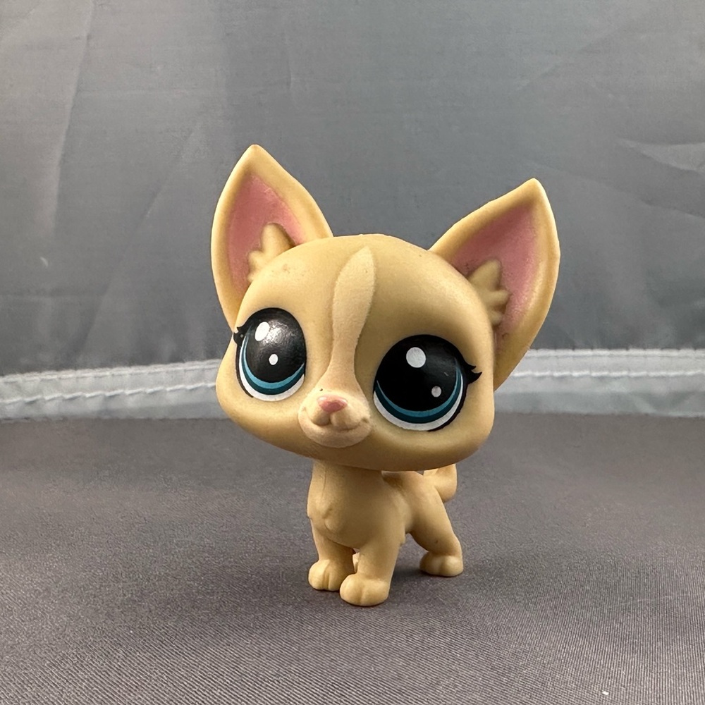littlest pet shop chihuahua